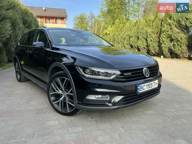 Черный Фольксваген Пассат Альтрак, объемом двигателя 1.97 л и пробегом 207 тыс. км за 18699 $, фото 25 на Automoto.ua
