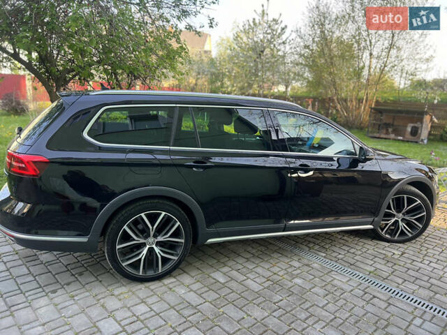 Черный Фольксваген Пассат Альтрак, объемом двигателя 1.97 л и пробегом 207 тыс. км за 18699 $, фото 7 на Automoto.ua