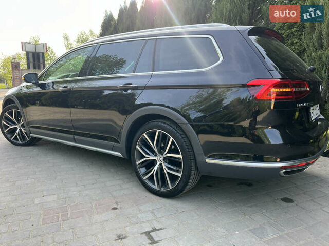 Черный Фольксваген Пассат Альтрак, объемом двигателя 1.97 л и пробегом 207 тыс. км за 18699 $, фото 31 на Automoto.ua