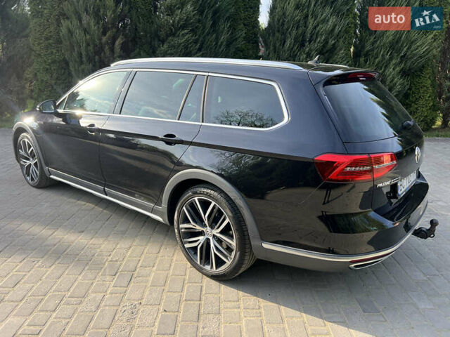 Черный Фольксваген Пассат Альтрак, объемом двигателя 1.97 л и пробегом 207 тыс. км за 18699 $, фото 32 на Automoto.ua