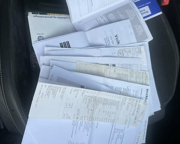 Черный Фольксваген Пассат Альтрак, объемом двигателя 1.97 л и пробегом 207 тыс. км за 18699 $, фото 13 на Automoto.ua