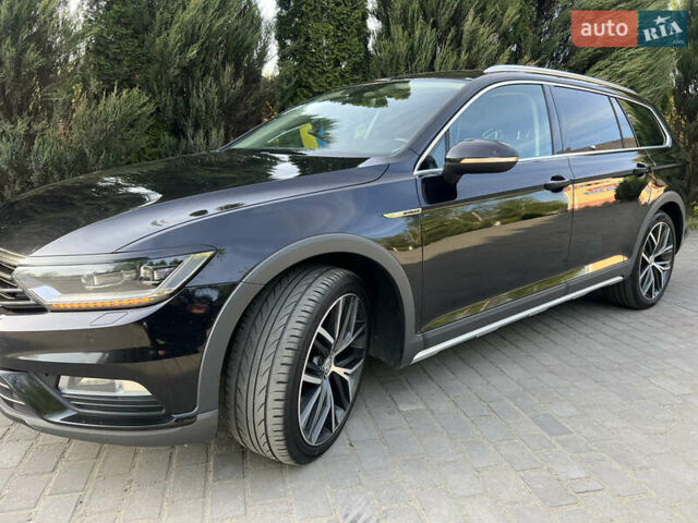 Черный Фольксваген Пассат Альтрак, объемом двигателя 1.97 л и пробегом 207 тыс. км за 18699 $, фото 30 на Automoto.ua