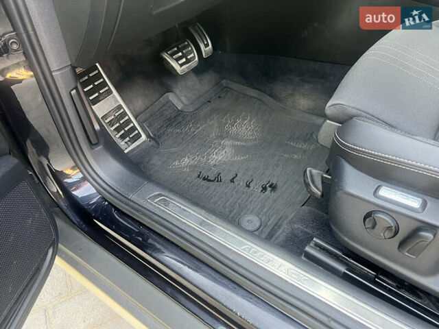 Черный Фольксваген Пассат Альтрак, объемом двигателя 1.97 л и пробегом 207 тыс. км за 18699 $, фото 15 на Automoto.ua