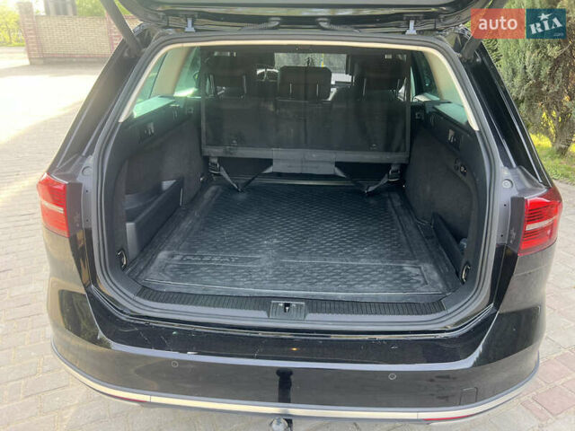 Черный Фольксваген Пассат Альтрак, объемом двигателя 1.97 л и пробегом 207 тыс. км за 18699 $, фото 26 на Automoto.ua