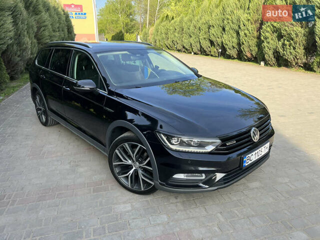 Черный Фольксваген Пассат Альтрак, объемом двигателя 1.97 л и пробегом 207 тыс. км за 18699 $, фото 22 на Automoto.ua