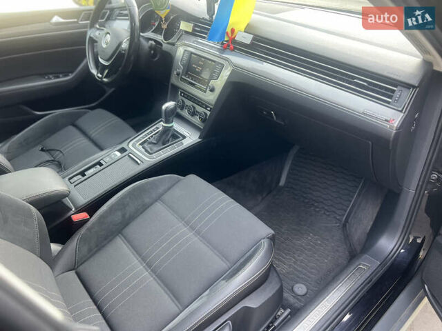 Черный Фольксваген Пассат Альтрак, объемом двигателя 1.97 л и пробегом 207 тыс. км за 18699 $, фото 29 на Automoto.ua