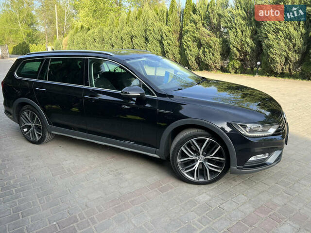 Черный Фольксваген Пассат Альтрак, объемом двигателя 1.97 л и пробегом 207 тыс. км за 18699 $, фото 23 на Automoto.ua