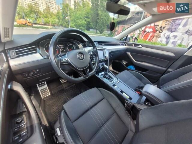 Чорний Фольксваген Пассат Альтрак, об'ємом двигуна 1.97 л та пробігом 247 тис. км за 17500 $, фото 7 на Automoto.ua