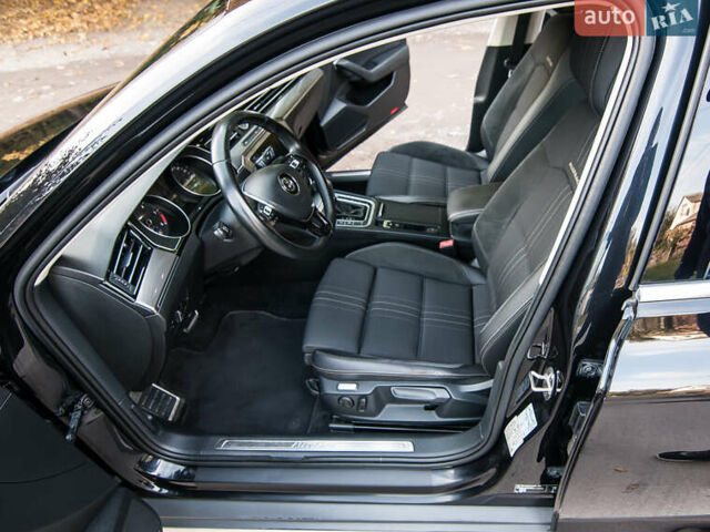 Чорний Фольксваген Пассат Альтрак, об'ємом двигуна 2 л та пробігом 272 тис. км за 16400 $, фото 19 на Automoto.ua