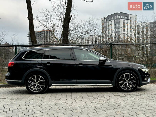 Чорний Фольксваген Пассат Альтрак, об'ємом двигуна 2 л та пробігом 245 тис. км за 18500 $, фото 21 на Automoto.ua