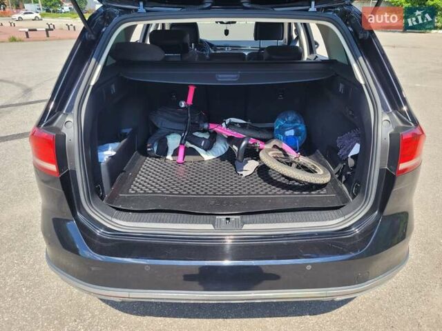 Чорний Фольксваген Пассат Альтрак, об'ємом двигуна 1.97 л та пробігом 247 тис. км за 17500 $, фото 11 на Automoto.ua