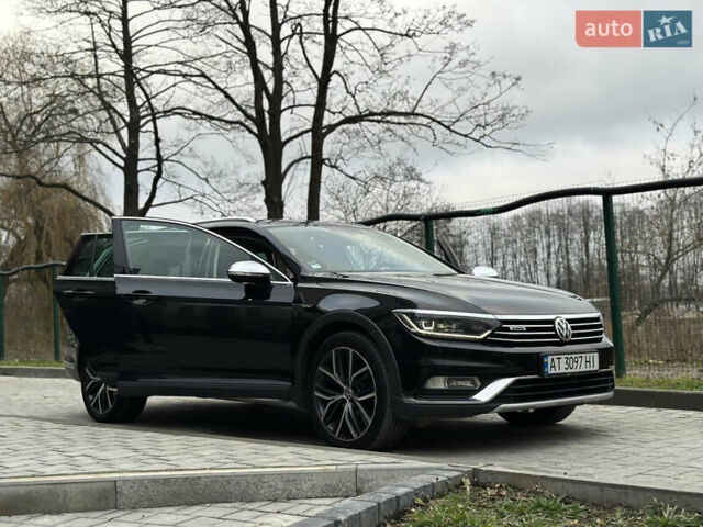 Чорний Фольксваген Пассат Альтрак, об'ємом двигуна 2 л та пробігом 245 тис. км за 18500 $, фото 19 на Automoto.ua
