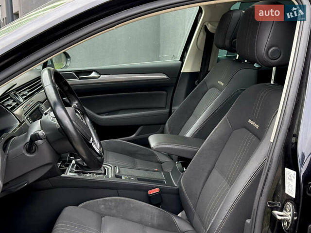 Чорний Фольксваген Пассат Альтрак, об'ємом двигуна 2 л та пробігом 245 тис. км за 18500 $, фото 22 на Automoto.ua