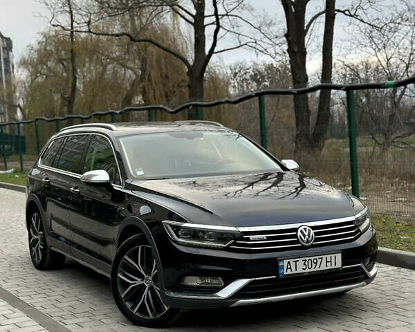 Чорний Фольксваген Пассат Альтрак, об'ємом двигуна 2 л та пробігом 245 тис. км за 18500 $, фото 5 на Automoto.ua