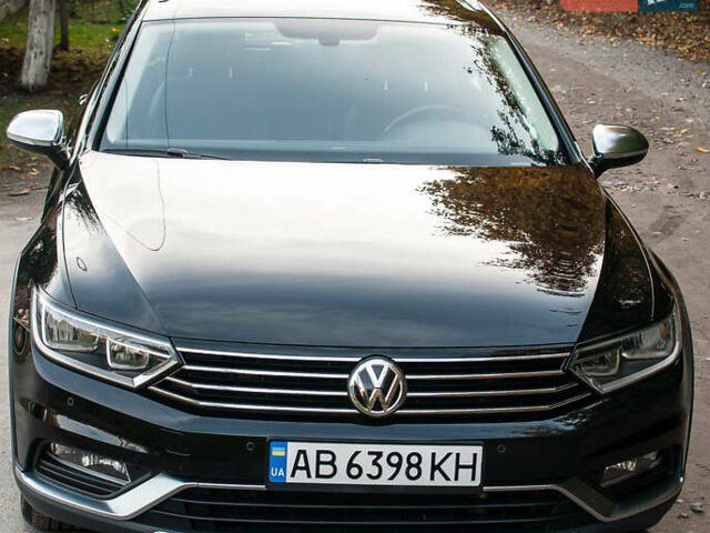 Чорний Фольксваген Пассат Альтрак, об'ємом двигуна 2 л та пробігом 272 тис. км за 16400 $, фото 32 на Automoto.ua