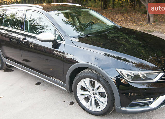 Чорний Фольксваген Пассат Альтрак, об'ємом двигуна 2 л та пробігом 272 тис. км за 16400 $, фото 27 на Automoto.ua