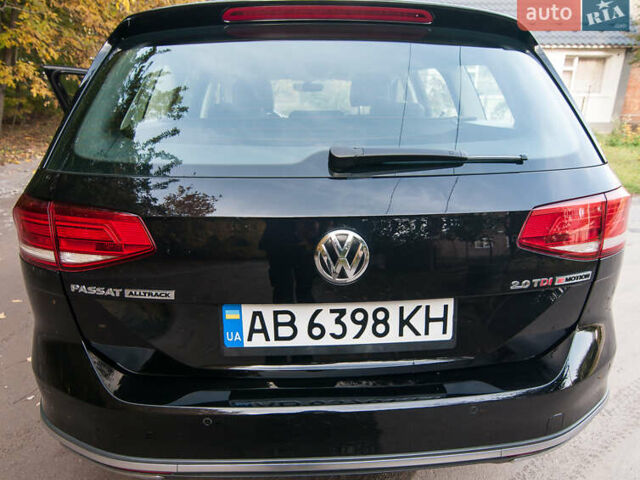 Чорний Фольксваген Пассат Альтрак, об'ємом двигуна 2 л та пробігом 272 тис. км за 16400 $, фото 22 на Automoto.ua