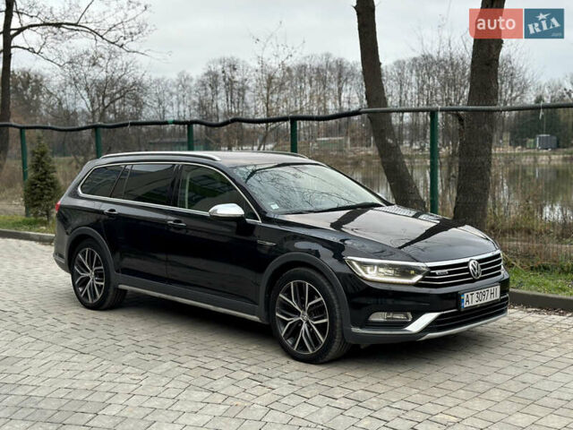 Чорний Фольксваген Пассат Альтрак, об'ємом двигуна 2 л та пробігом 245 тис. км за 18500 $, фото 15 на Automoto.ua