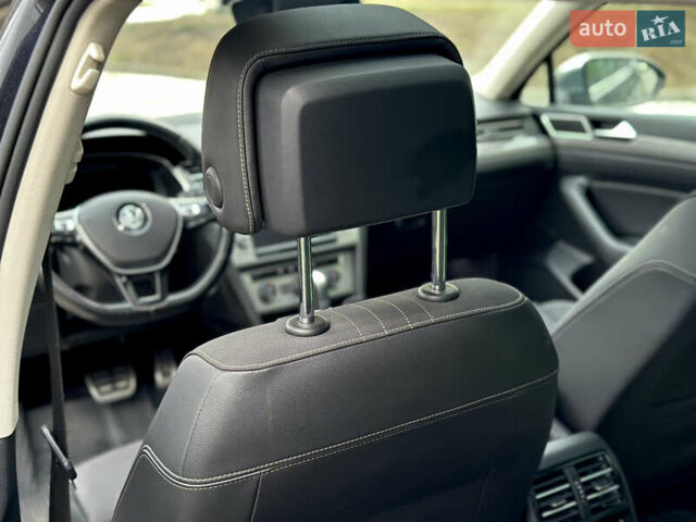 Чорний Фольксваген Пассат Альтрак, об'ємом двигуна 2 л та пробігом 245 тис. км за 18500 $, фото 18 на Automoto.ua