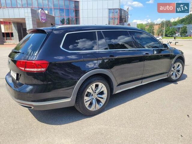 Чорний Фольксваген Пассат Альтрак, об'ємом двигуна 1.97 л та пробігом 247 тис. км за 17500 $, фото 3 на Automoto.ua
