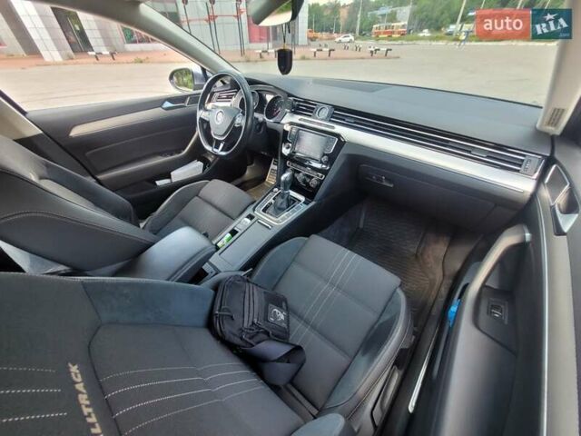 Чорний Фольксваген Пассат Альтрак, об'ємом двигуна 1.97 л та пробігом 247 тис. км за 17500 $, фото 9 на Automoto.ua