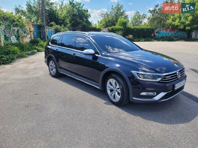 Чорний Фольксваген Пассат Альтрак, об'ємом двигуна 1.97 л та пробігом 247 тис. км за 17500 $, фото 2 на Automoto.ua