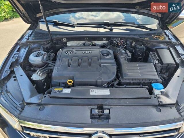 Чорний Фольксваген Пассат Альтрак, об'ємом двигуна 1.97 л та пробігом 247 тис. км за 17500 $, фото 13 на Automoto.ua