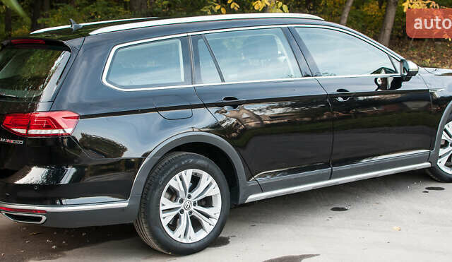 Чорний Фольксваген Пассат Альтрак, об'ємом двигуна 2 л та пробігом 272 тис. км за 16400 $, фото 34 на Automoto.ua