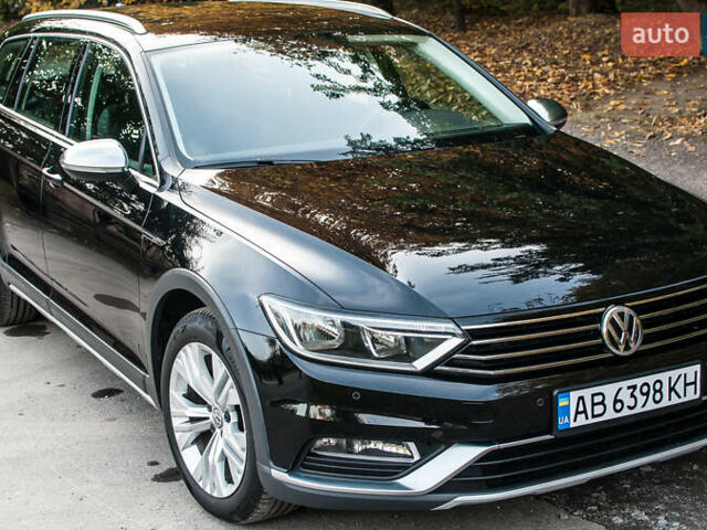 Чорний Фольксваген Пассат Альтрак, об'ємом двигуна 2 л та пробігом 272 тис. км за 16400 $, фото 31 на Automoto.ua