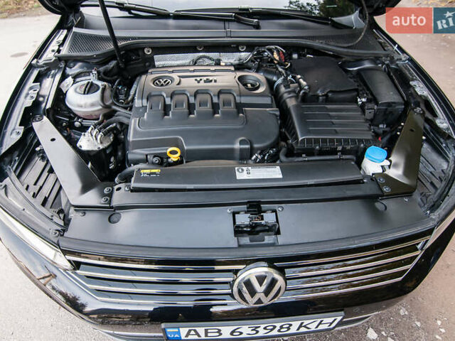 Чорний Фольксваген Пассат Альтрак, об'ємом двигуна 2 л та пробігом 272 тис. км за 16400 $, фото 28 на Automoto.ua