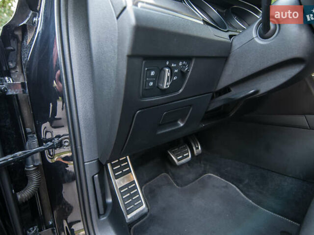 Чорний Фольксваген Пассат Альтрак, об'ємом двигуна 2 л та пробігом 272 тис. км за 16400 $, фото 21 на Automoto.ua