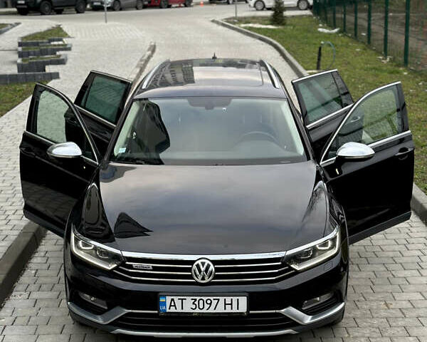 Чорний Фольксваген Пассат Альтрак, об'ємом двигуна 2 л та пробігом 245 тис. км за 18500 $, фото 20 на Automoto.ua