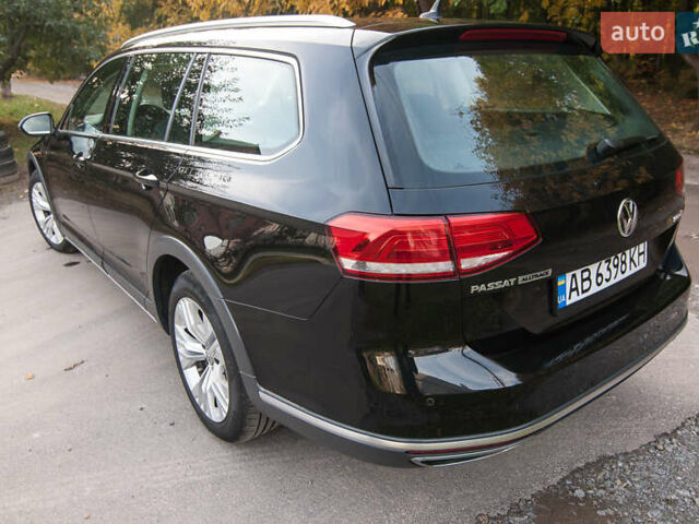 Чорний Фольксваген Пассат Альтрак, об'ємом двигуна 2 л та пробігом 272 тис. км за 16400 $, фото 2 на Automoto.ua