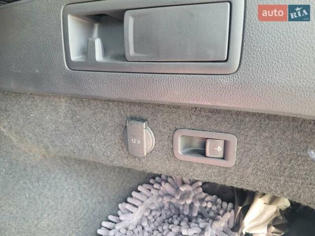 Чорний Фольксваген Пассат Альтрак, об'ємом двигуна 1.97 л та пробігом 247 тис. км за 17500 $, фото 12 на Automoto.ua