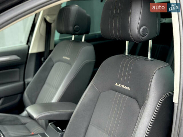 Чорний Фольксваген Пассат Альтрак, об'ємом двигуна 2 л та пробігом 245 тис. км за 18500 $, фото 9 на Automoto.ua