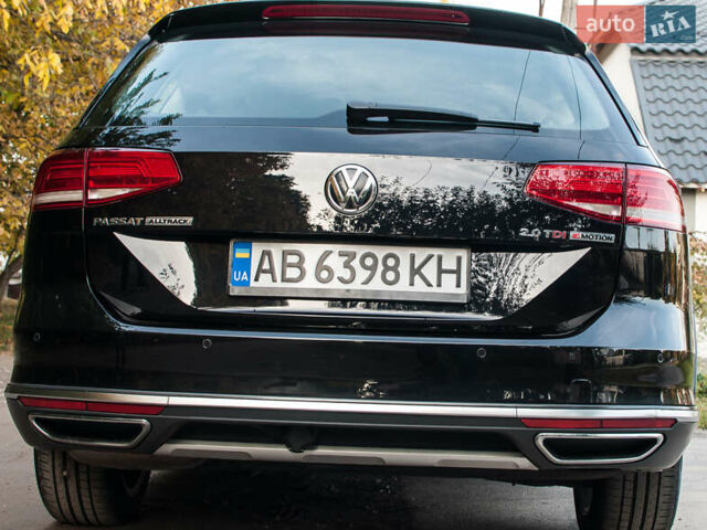 Чорний Фольксваген Пассат Альтрак, об'ємом двигуна 2 л та пробігом 272 тис. км за 16400 $, фото 35 на Automoto.ua