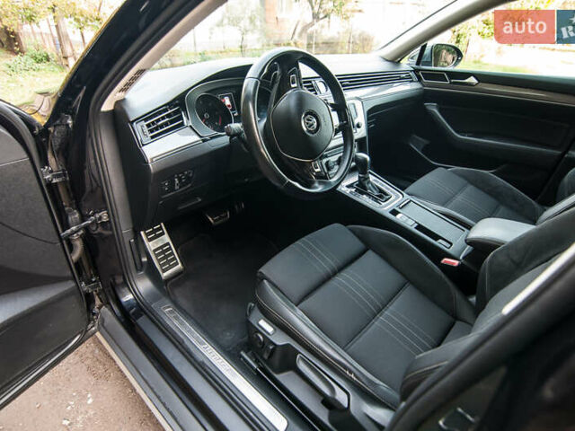 Чорний Фольксваген Пассат Альтрак, об'ємом двигуна 2 л та пробігом 272 тис. км за 16400 $, фото 24 на Automoto.ua