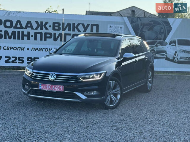 Черный Фольксваген Пассат Альтрак, объемом двигателя 2 л и пробегом 230 тыс. км за 18900 $, фото 20 на Automoto.ua