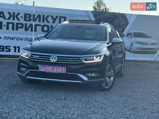 Черный Фольксваген Пассат Альтрак, объемом двигателя 2 л и пробегом 230 тыс. км за 18900 $, фото 21 на Automoto.ua