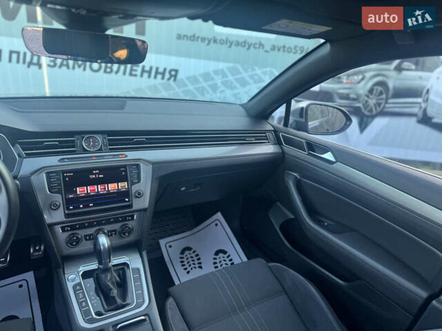 Черный Фольксваген Пассат Альтрак, объемом двигателя 2 л и пробегом 230 тыс. км за 18900 $, фото 70 на Automoto.ua