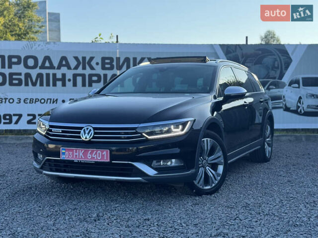 Черный Фольксваген Пассат Альтрак, объемом двигателя 2 л и пробегом 230 тыс. км за 18900 $, фото 24 на Automoto.ua