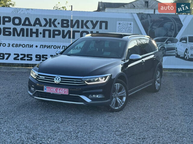 Черный Фольксваген Пассат Альтрак, объемом двигателя 2 л и пробегом 230 тыс. км за 18900 $, фото 18 на Automoto.ua