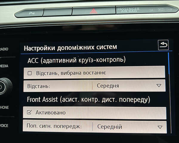 Черный Фольксваген Пассат Альтрак, объемом двигателя 2 л и пробегом 270 тыс. км за 21200 $, фото 49 на Automoto.ua