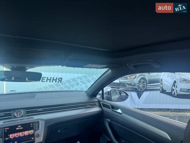 Черный Фольксваген Пассат Альтрак, объемом двигателя 2 л и пробегом 230 тыс. км за 18900 $, фото 74 на Automoto.ua