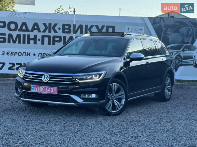 Черный Фольксваген Пассат Альтрак, объемом двигателя 2 л и пробегом 230 тыс. км за 18900 $, фото 23 на Automoto.ua