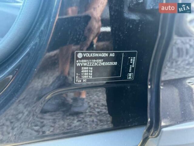 Черный Фольксваген Пассат Альтрак, объемом двигателя 2 л и пробегом 230 тыс. км за 18900 $, фото 95 на Automoto.ua