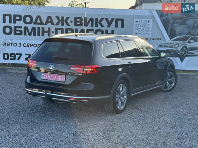 Черный Фольксваген Пассат Альтрак, объемом двигателя 2 л и пробегом 230 тыс. км за 18900 $, фото 39 на Automoto.ua