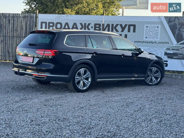Черный Фольксваген Пассат Альтрак, объемом двигателя 2 л и пробегом 230 тыс. км за 18900 $, фото 43 на Automoto.ua