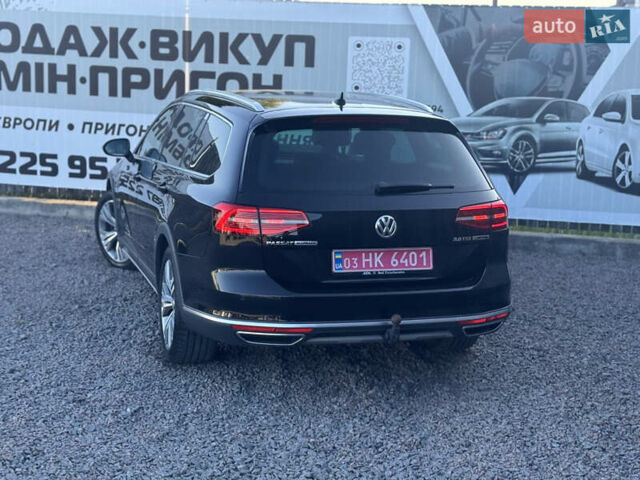 Черный Фольксваген Пассат Альтрак, объемом двигателя 2 л и пробегом 230 тыс. км за 18900 $, фото 32 на Automoto.ua