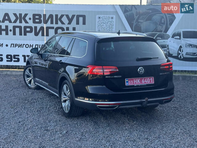 Черный Фольксваген Пассат Альтрак, объемом двигателя 2 л и пробегом 230 тыс. км за 18900 $, фото 36 на Automoto.ua